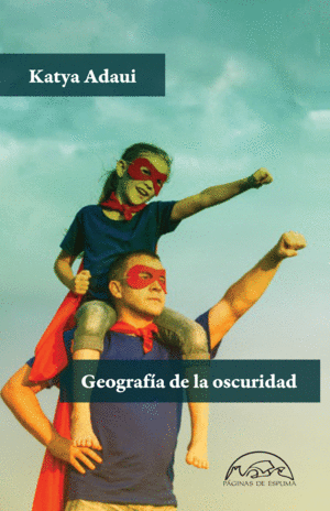 Portada Geografía de la oscuridad