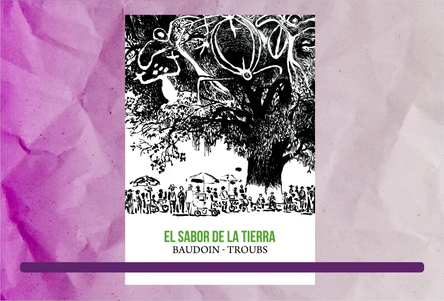 Cabecera El sabor de la tierra