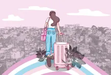 Cabecera Migrar un camino a lo profundo de sí mismo