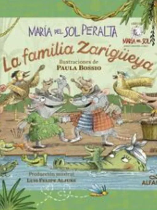 La familia zarigueya