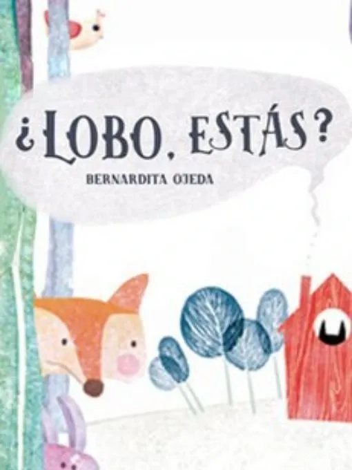 ¿Lobo, estás?