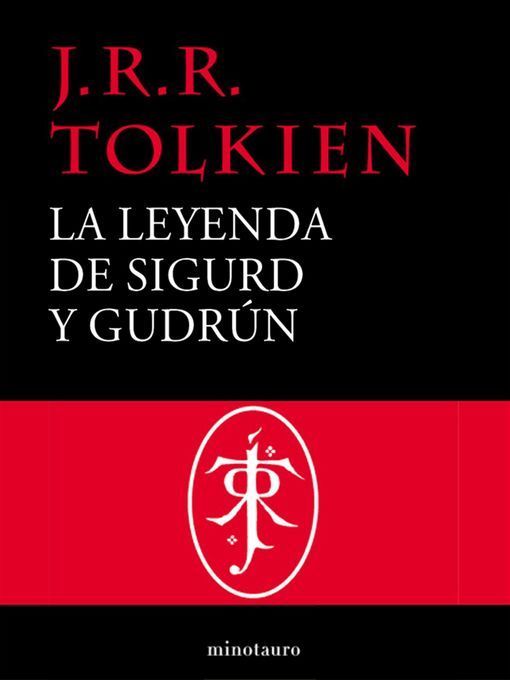 Portada La leyenda de Sigurd