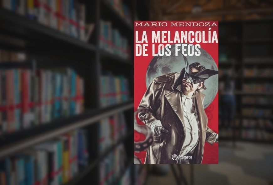 libro melancolia de los feos