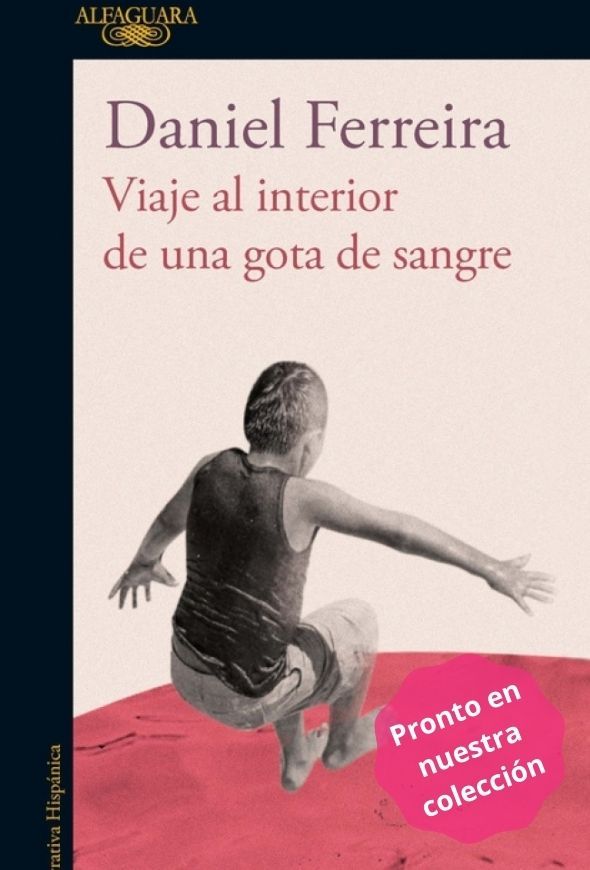 Portada Viaje al interior de una gota de sangre