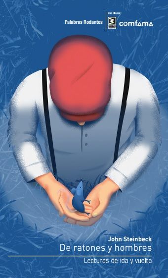 Portada libro De ratones y hombre