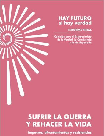 Sufrir la guerra y rehacer la vida
