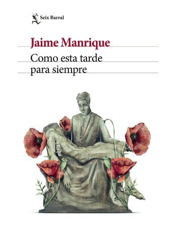 Portada libro Como esta tarde para siempre