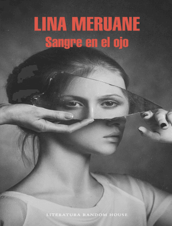 Portada Sangre en el ojo