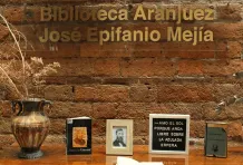 Cabecera Biblioteca Aranjuez José Epifanio Mejía