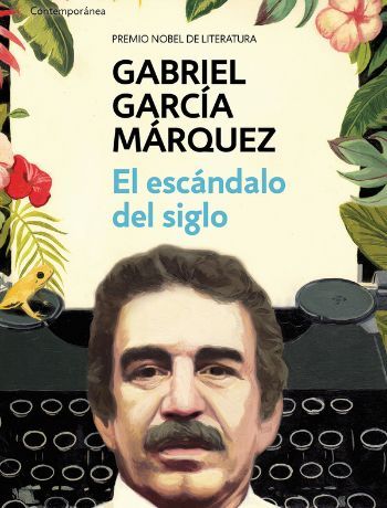 Portada libro El escándalo del siglo 