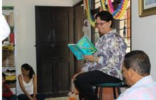 Irene Vasco autora y formadora de lectores