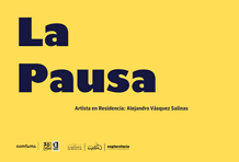 Cabecera La Pausa Residencia Medellín en 100 Palabras