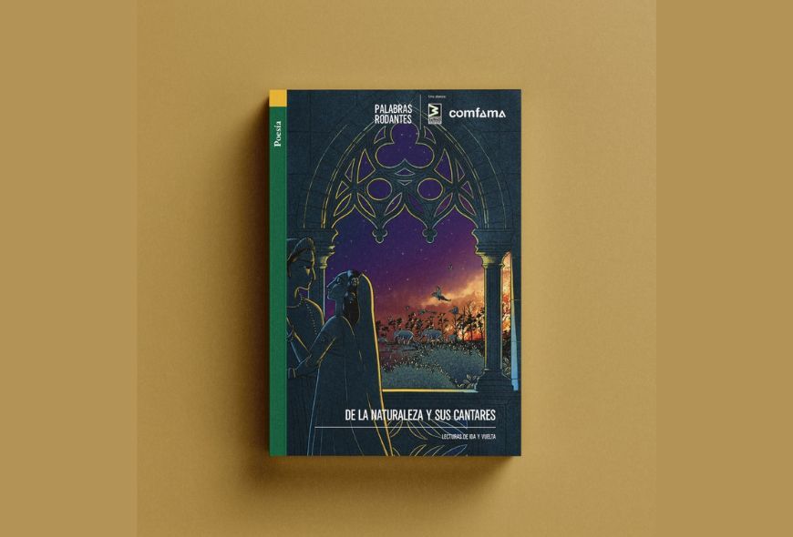 Eje Palabras Rodantes De la naturaleza y sus cantares