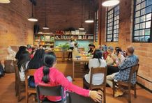 Cabecera Laboratorio de huertas El Solar