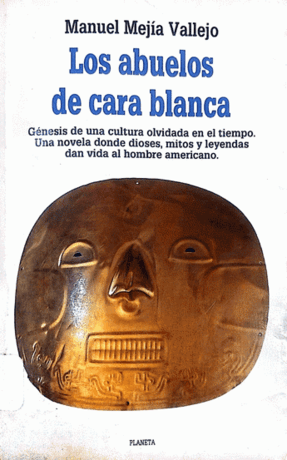 Portada libro Los abuelos de cara blanca
