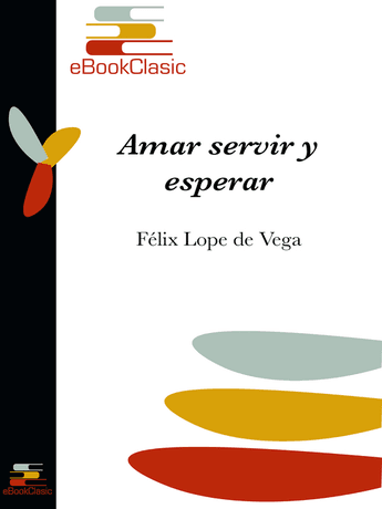 Portada libro  Amar, servir y esperar