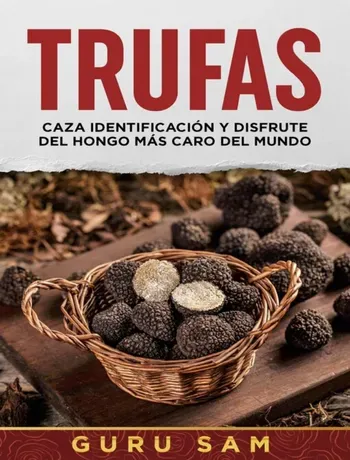 Libro Portada Trufas