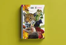 Cabecera Basta regalar cositas título 147 Palabras Rodantes