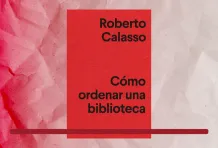 Cabecera Reseña Cómo ordenar una biblioteca Daniela Gómez