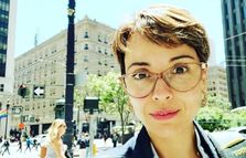 Diana Marcela Puerta López sonriendo