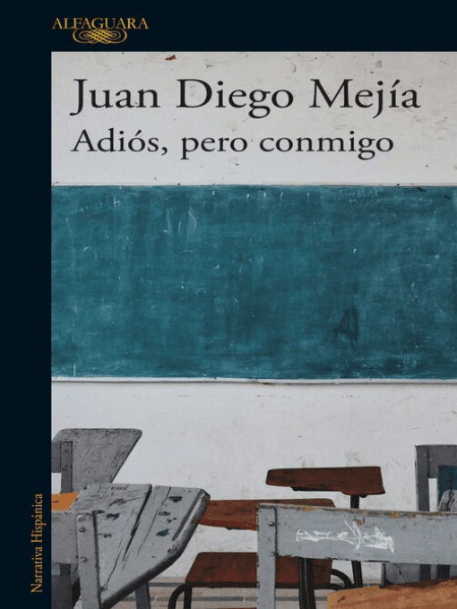 Adios pero conmigo
