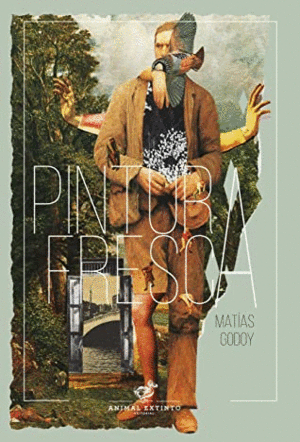 Pintura fresca