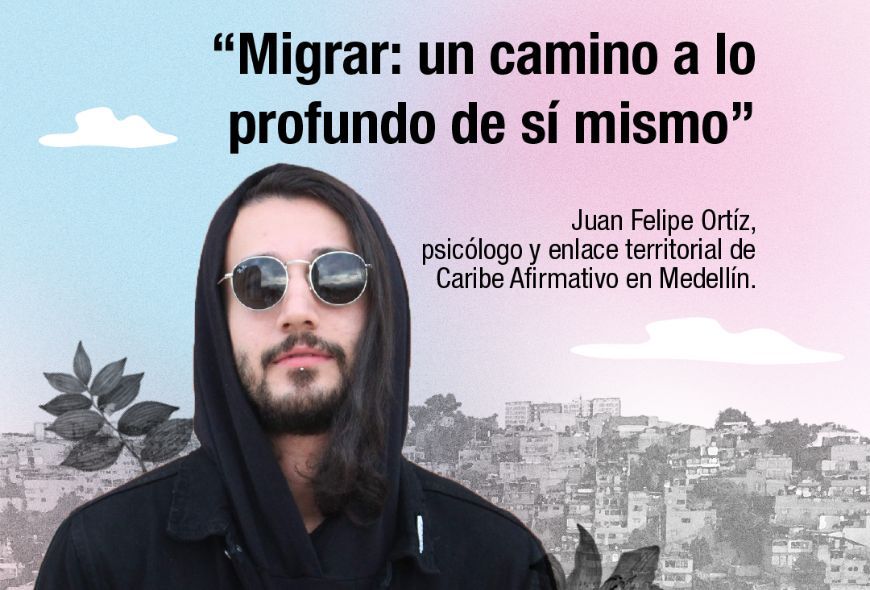 Cabecera ejes Migrar un camino a lo profundo de sí mismo