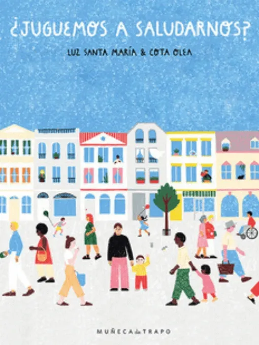 Juguemos a saludarnos