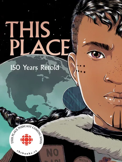 Portada libro This Place