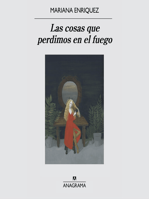 Las cosas que perdimos en el fuego