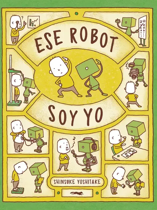 Ese Robot soy yo
