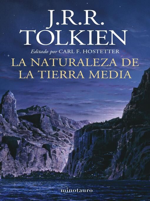 Portada naturaleza tierra media