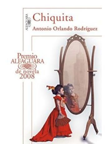 Portada libro Chiquita