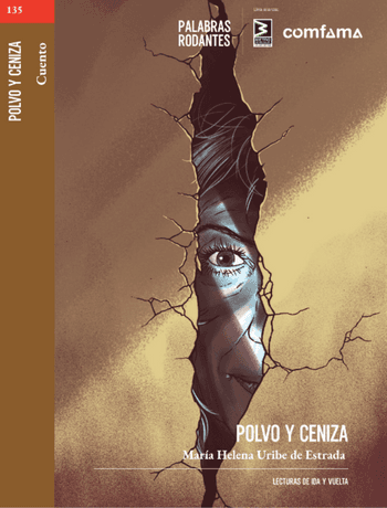 Portada libro Polvo y ceniza