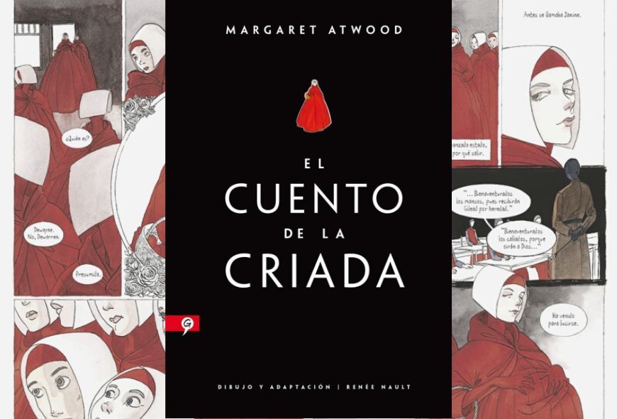 Eje El cuento de la criada 4