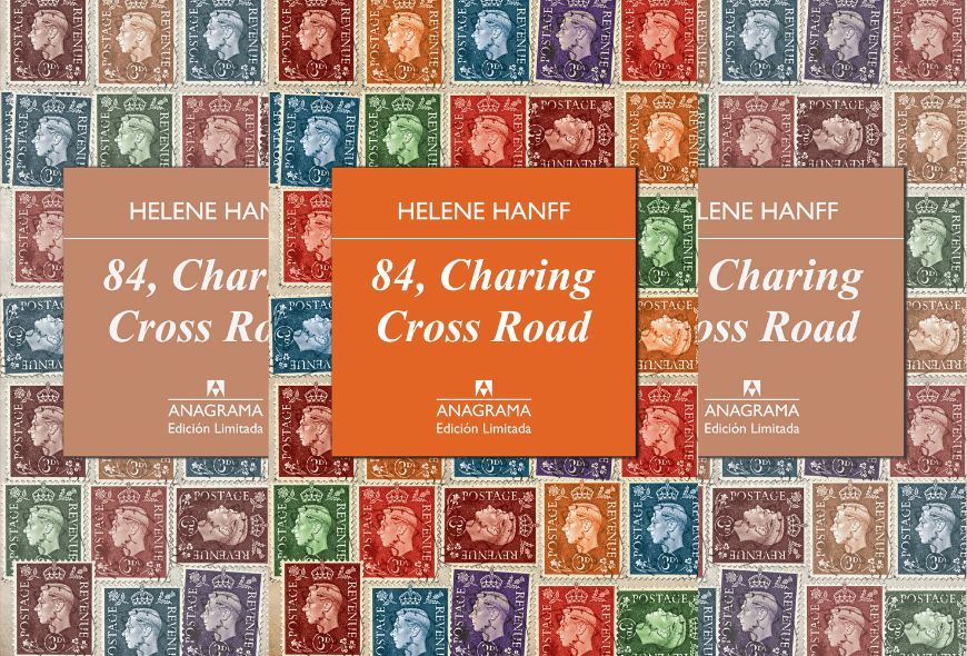 Eje 84 Charing Cross Road