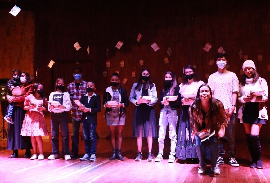 Cabecera taller de literatura Rayuela