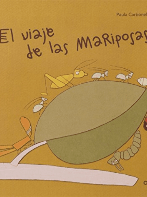 El viaje de las mariposas