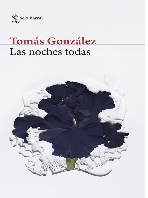 Portada libro Las noches todas