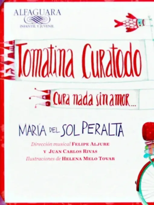 Tomatina curatodo cura nada sin amor