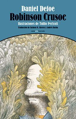 Portada libro Robinson Crusoe
