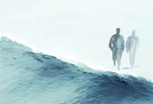 Cabecera Reseña de Antes de que el mar cierre los caminos