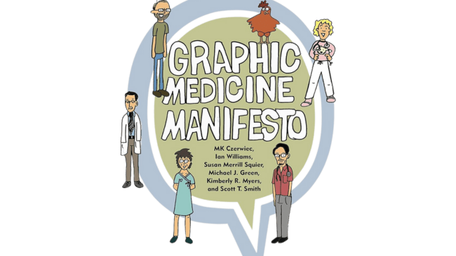 Cabecera ¿Qué es un seminario de Medicina Gráfica?