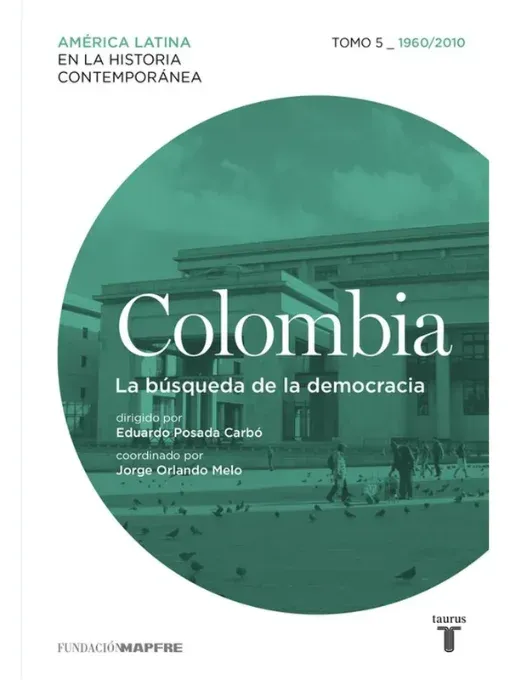 la búsqueda de la democracia