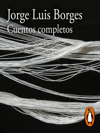 Portada libro Cuentos completos Jorge Luis Borges