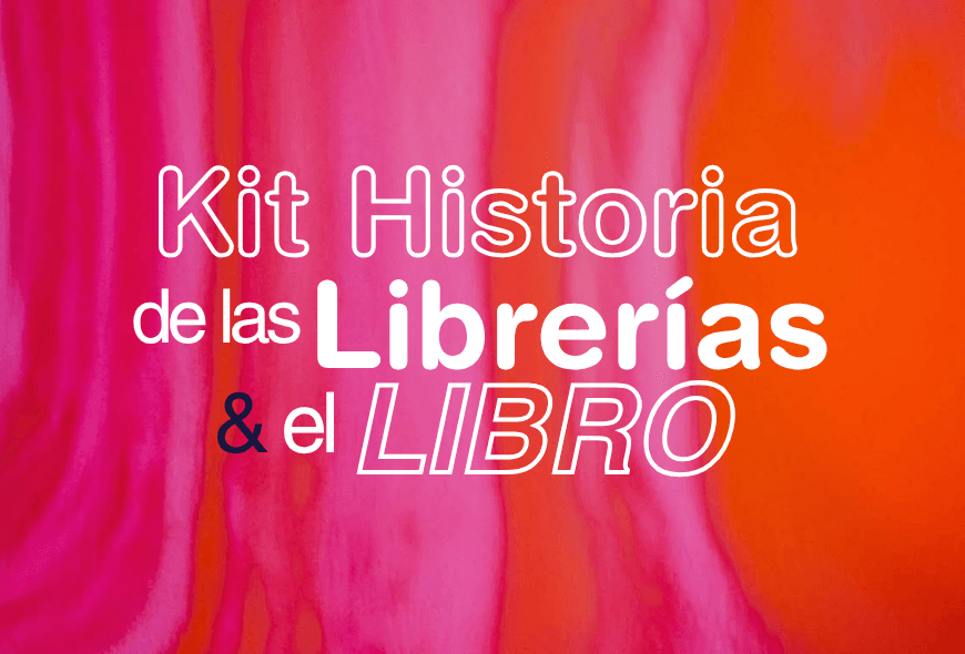 Kit historia de las librerías