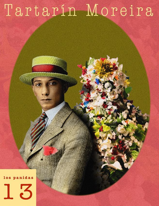 los panidas 13 tartarin moreira