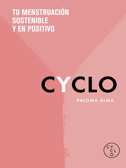 Portada libro Cyclo Tu menstruación sostenible y en positivo