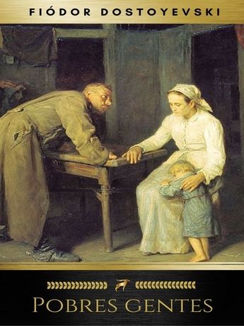Portada libro  Pobres gentes