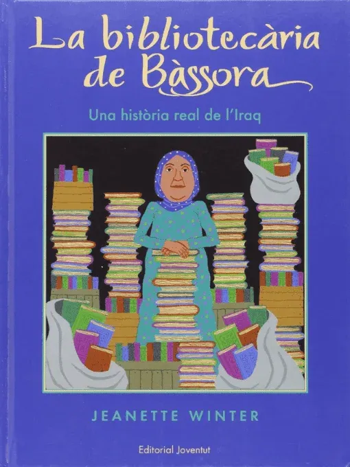 La bibliotecaria de Basora